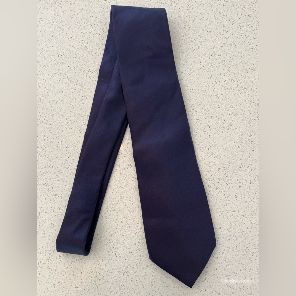 Stefano Ricci Blue Tie